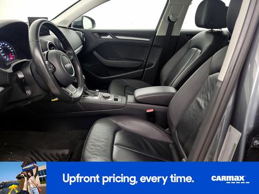 2015 Audi A3 Premium