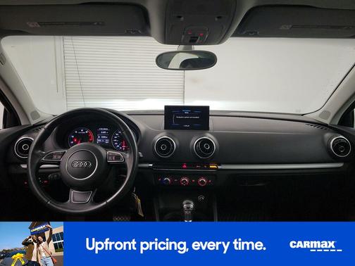 2015 Audi A3 Premium