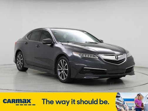 2016 Acura TLX