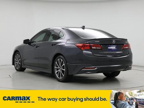 2016 Acura TLX