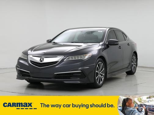 2016 Acura TLX