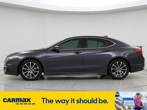 2016 Acura TLX