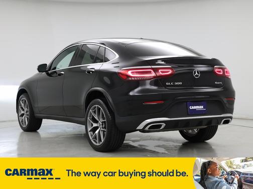 2022 Mercedes-Benz GLC 300