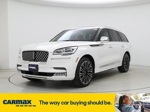 2020 Lincoln Aviator Black Label