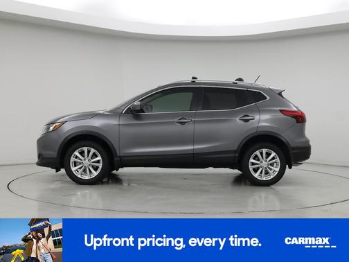 2017 Nissan Rogue Sport SV