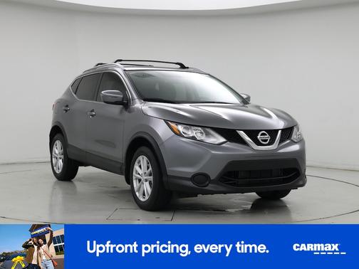 2017 Nissan Rogue Sport SV