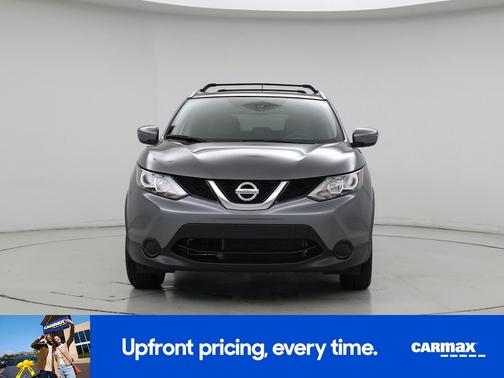 2017 Nissan Rogue Sport SV