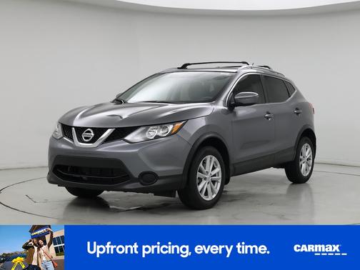 2017 Nissan Rogue Sport SV