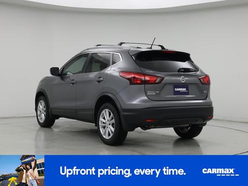 2017 Nissan Rogue Sport SV