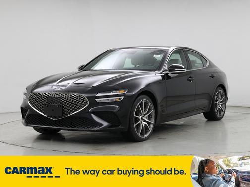 2024 Genesis G70