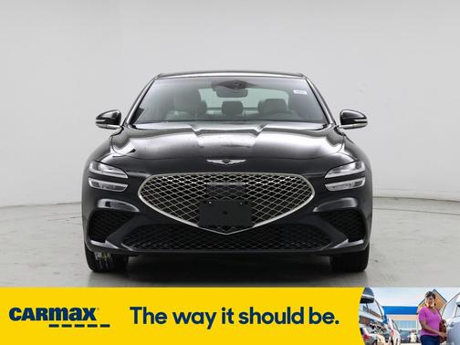 2024 Genesis G70