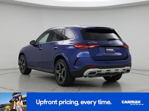 2023 Mercedes-Benz GLC 300 