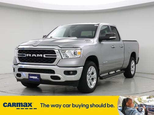 2022 RAM 1500 Bighorn