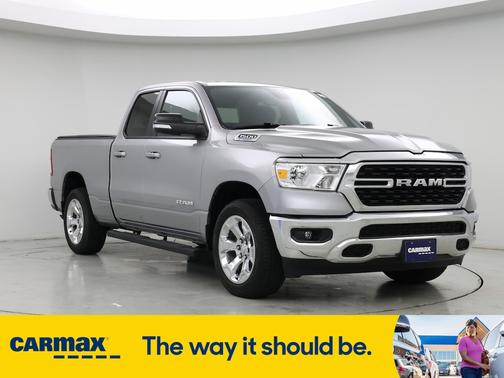 2022 RAM 1500 Bighorn