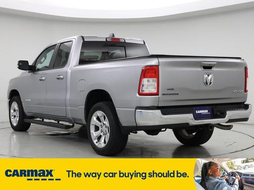 2022 RAM 1500 Bighorn