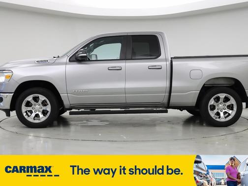 2022 RAM 1500 Bighorn