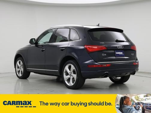 2016 Audi Q5 Premium Plus