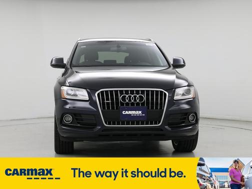 2016 Audi Q5 Premium Plus