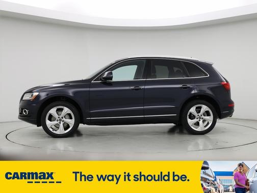 2016 Audi Q5 Premium Plus