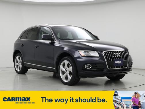 2016 Audi Q5 Premium Plus