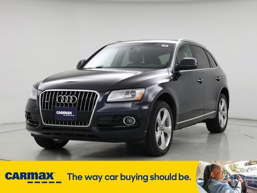 2016 Audi Q5 Premium Plus
