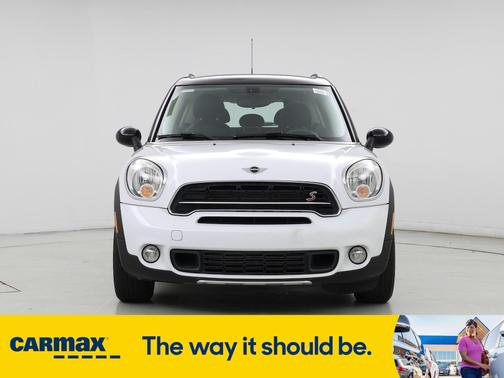 2015 MINI Countryman S ALL4