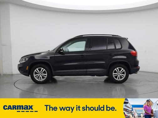 2017 Volkswagen Tiguan S