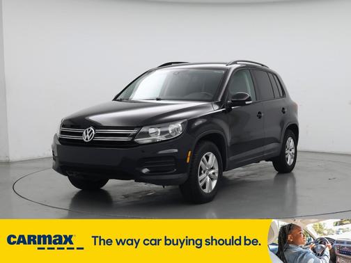 2017 Volkswagen Tiguan S