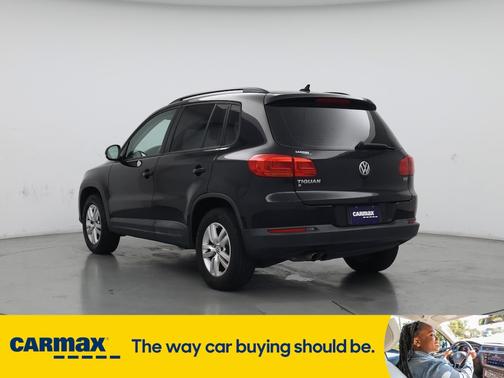 2017 Volkswagen Tiguan S