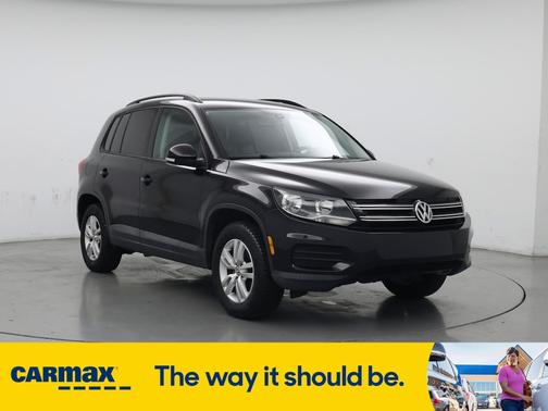 2017 Volkswagen Tiguan S