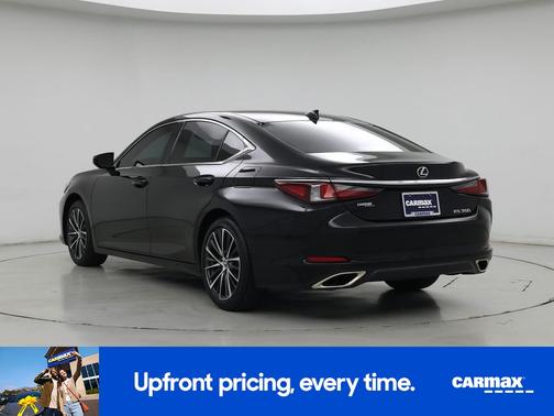 2023 Lexus ES 350 Luxury