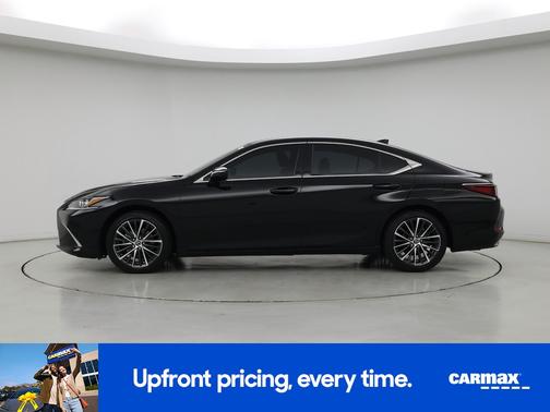 2023 Lexus ES 350 Luxury