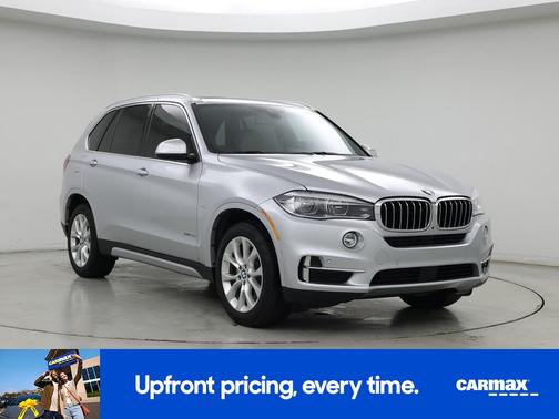 2018 BMW X5 SDrive35i
