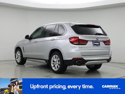 2018 BMW X5 SDrive35i