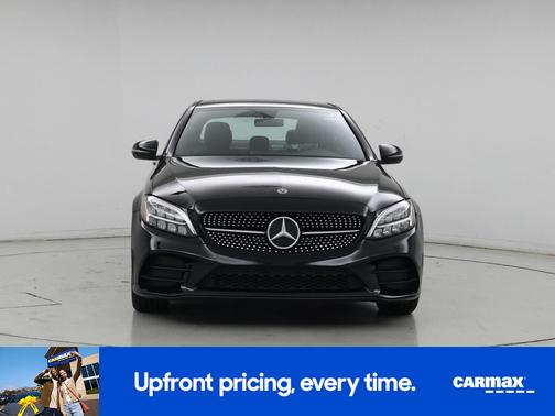 2019 Mercedes-Benz C-Class