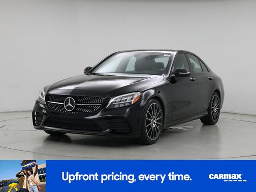 2019 Mercedes-Benz C-Class
