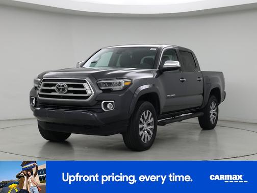 2022 Toyota Tacoma Limited