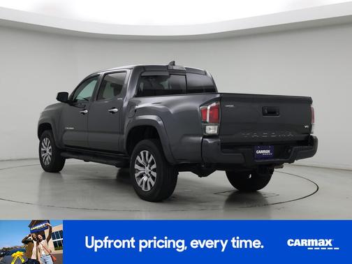 2022 Toyota Tacoma Limited
