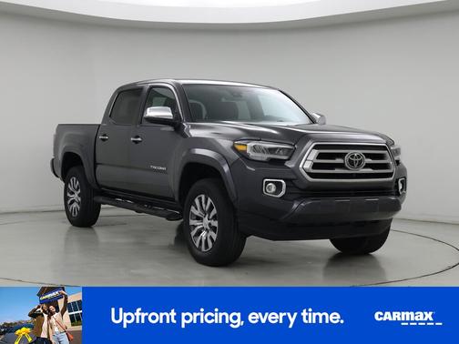2022 Toyota Tacoma Limited