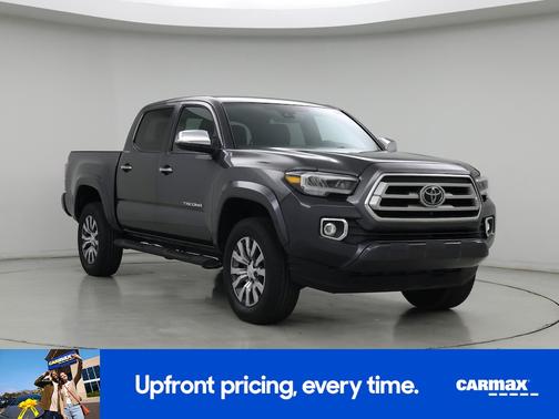 2022 Toyota Tacoma Limited