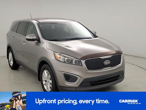 2017 Kia Sorento L