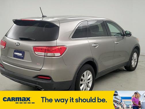 2017 Kia Sorento L