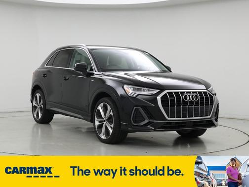 2020 Audi Q3 Premium Plus S-Line