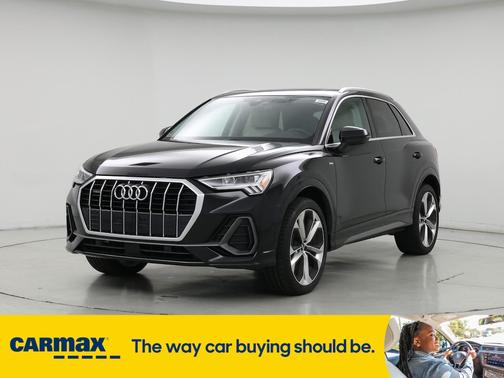 2020 Audi Q3 Premium Plus S-Line