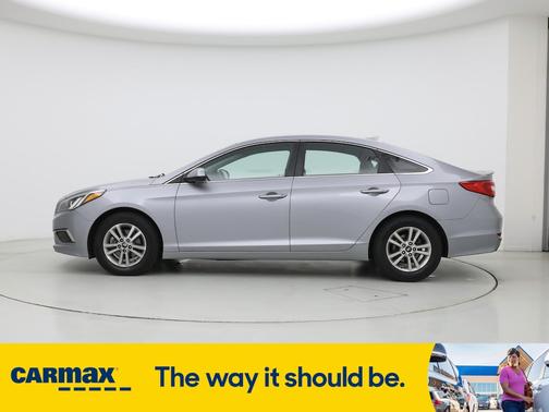 2017 Hyundai SONATA SE
