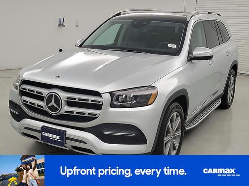 2021 Mercedes-Benz GLS 450 GLS 450