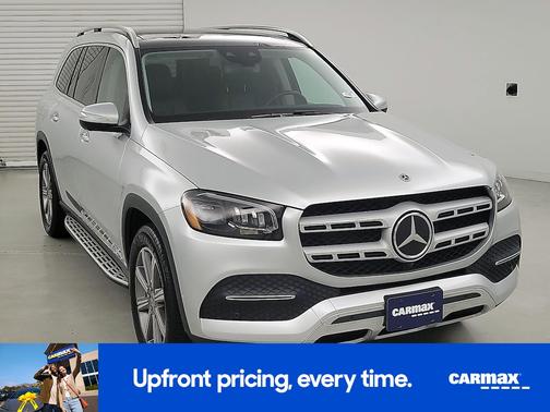 2021 Mercedes-Benz GLS 450 GLS 450