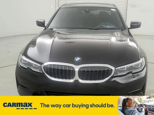 2020 BMW 330 I