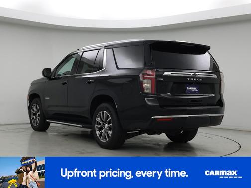 2022 Chevrolet Tahoe LS