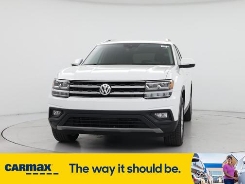 2019 Volkswagen Atlas SE